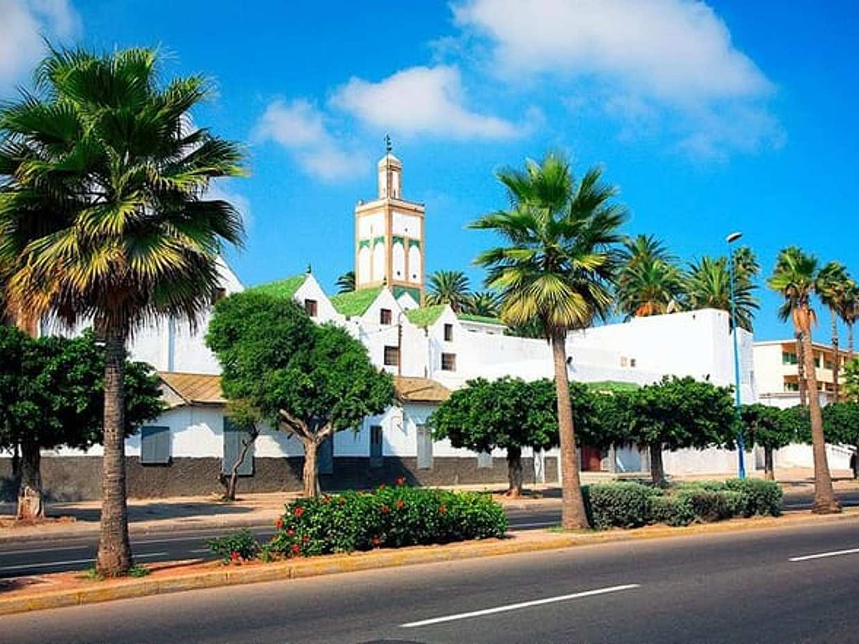 Private Casablanca Tour from Marrakech, photo 4