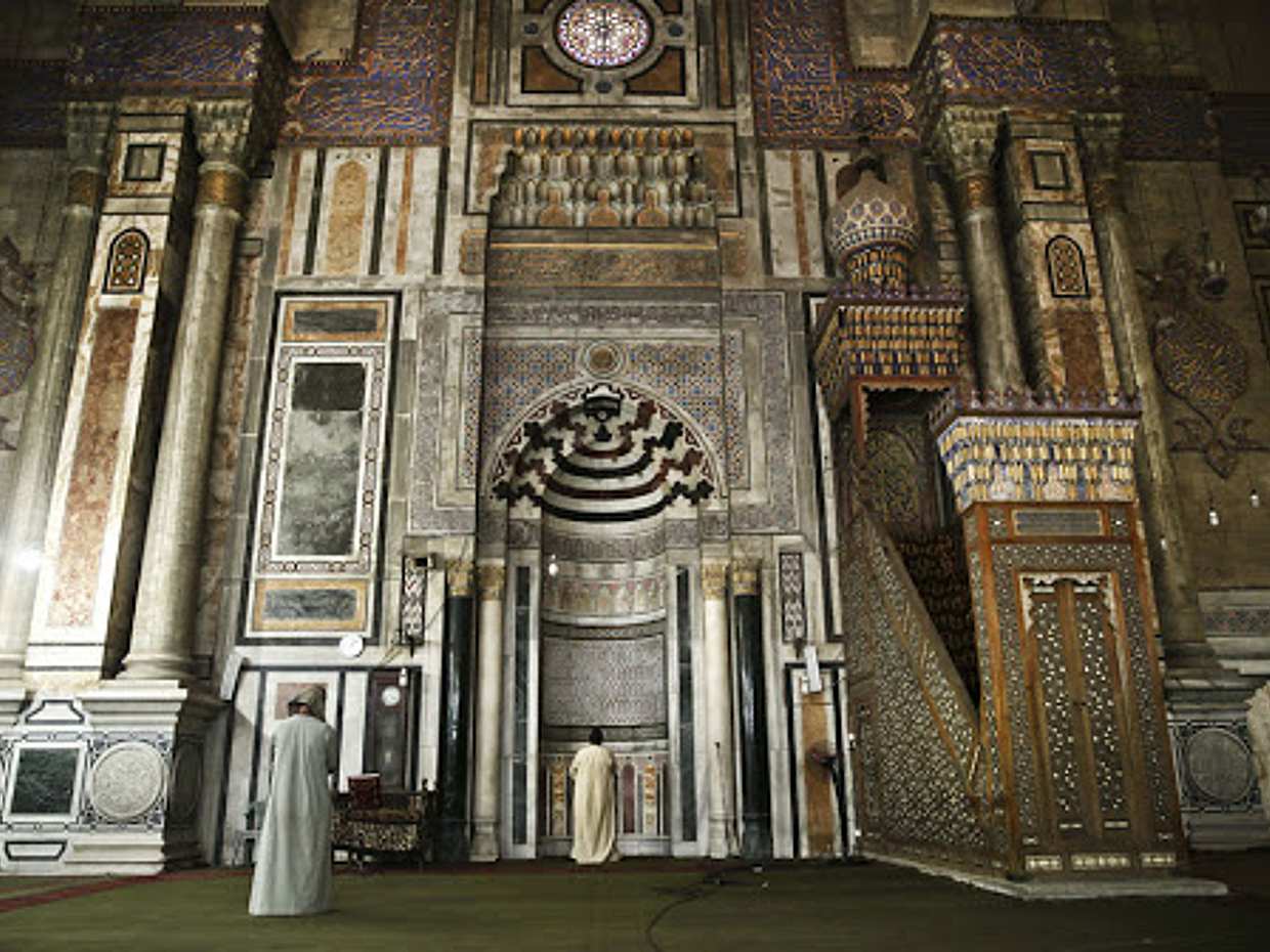 Visita privada de día completo: El Cairo islámico y las mezquitas de Egipto
, photo 2