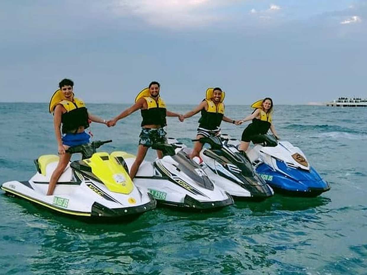 Jet Ski Burj Al Arab Tour, photo 5