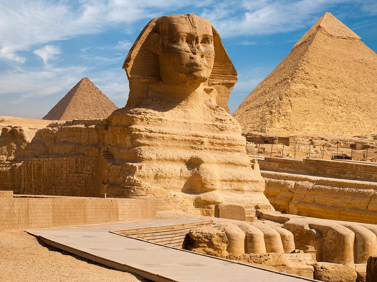 Giza Piramitleri, Memphis ve Saqqara Öğle Yemekli Tam Günlük Tur, photo 5