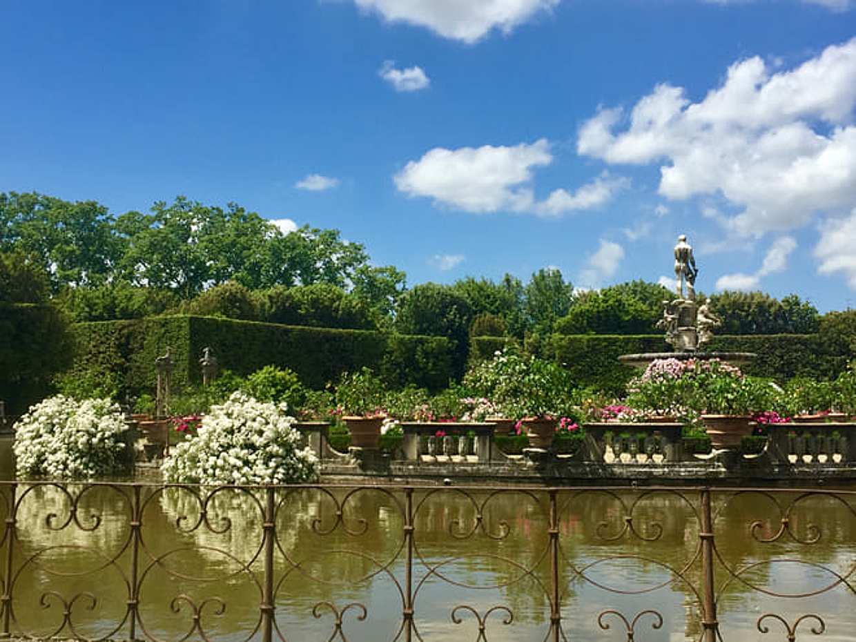 Giardino di Boboli Visita Guidata in Italia, Firenze, photo 3