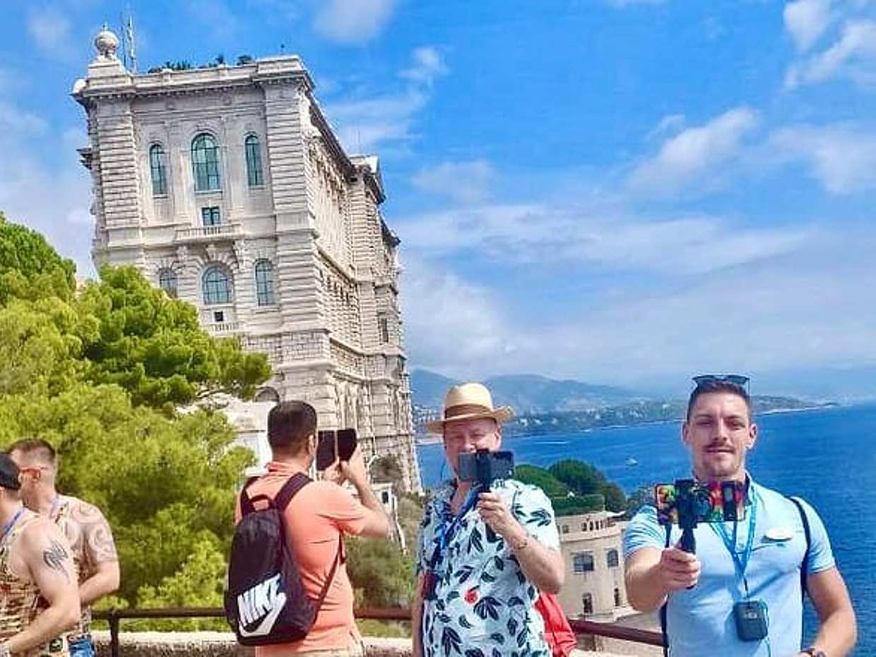 "Mónaco y Montecarlo: Clásicos y Joyas Ocultas - Caminata y Barco", photo 3