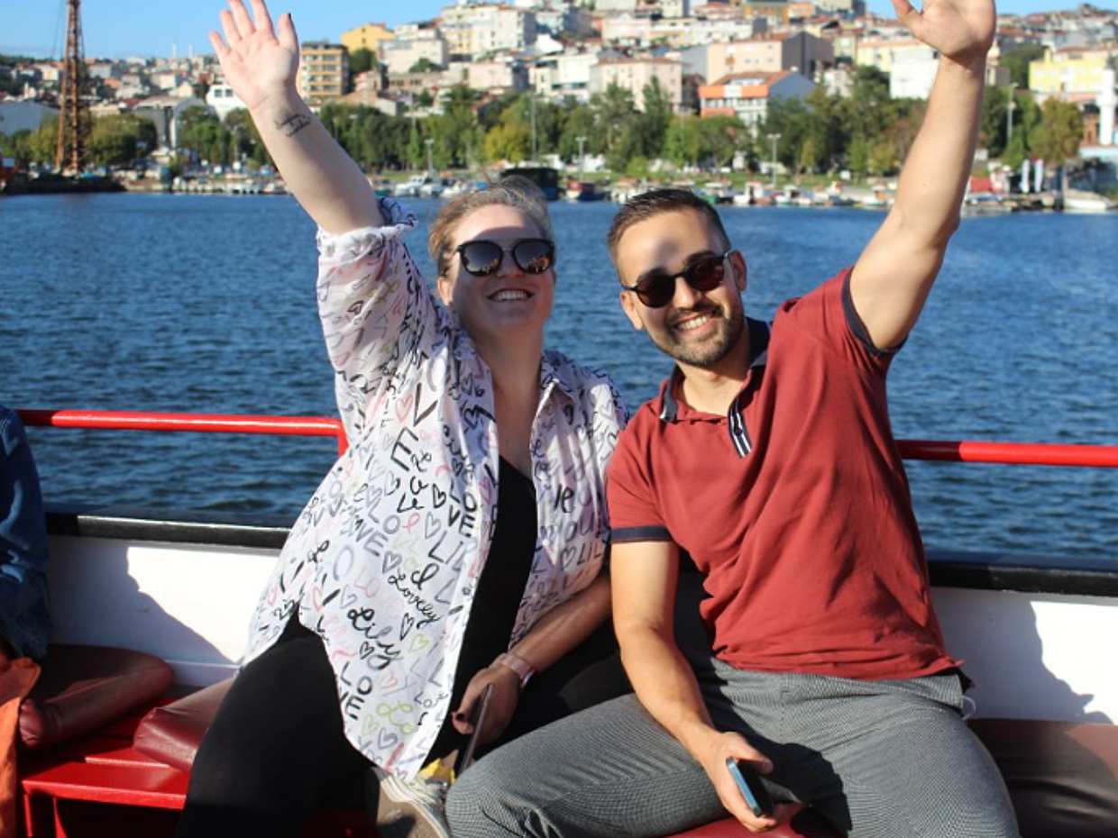 Boğaz Gezisi Tekne Turu (Türkiye, İstanbul) Sesli Rehberli, photo 3