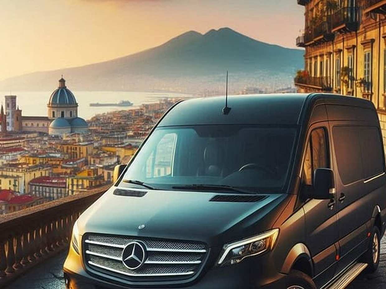 Berg Vesuvius, Pompeii & Sorrento dagtrip in 8 uur (privé) in Italië, Napels