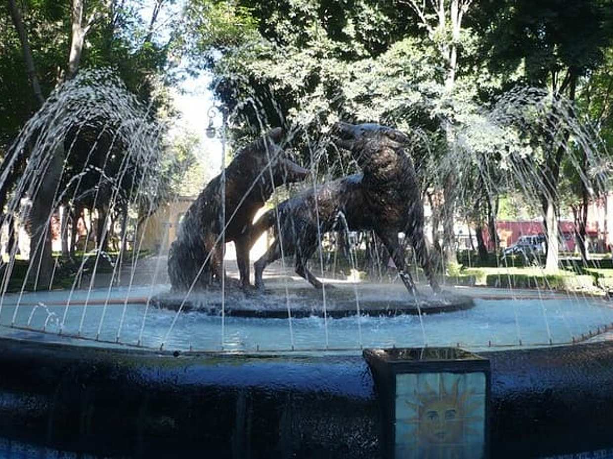 Ксочимилько, Койоакан и Музей Фриды Кало: Тур по Мехико, photo 3