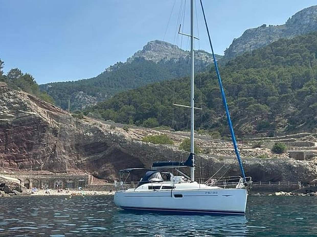 "Esperienza di un Giorno Intero in Barca a Vela alla scoperta di Ibiza e Formentera in Spagna", photo 2