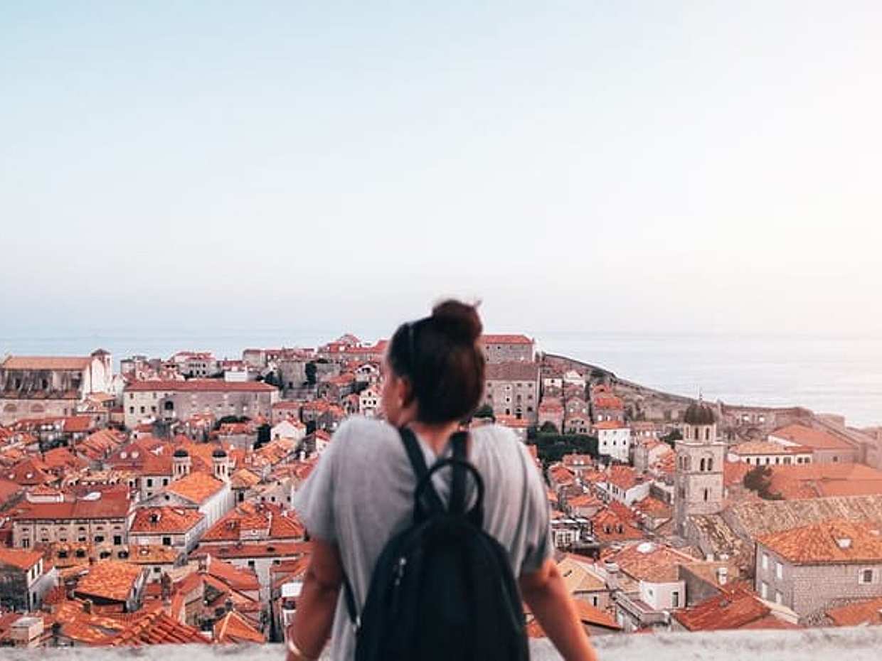 Private Tour: Dubrovnik City Walls Walking Tour (Tickets included)
