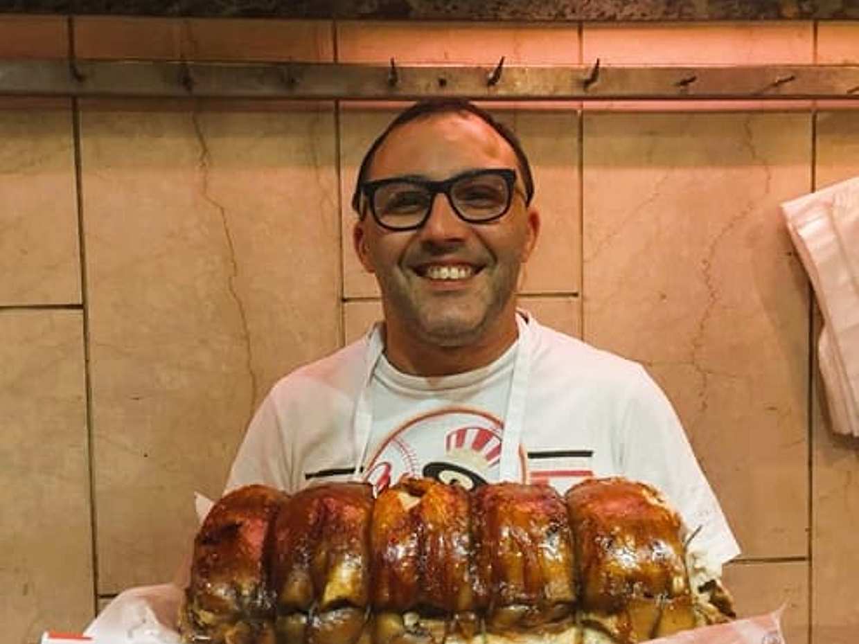 Tour Gastronómico por el Barrio de Trastevere, photo 3