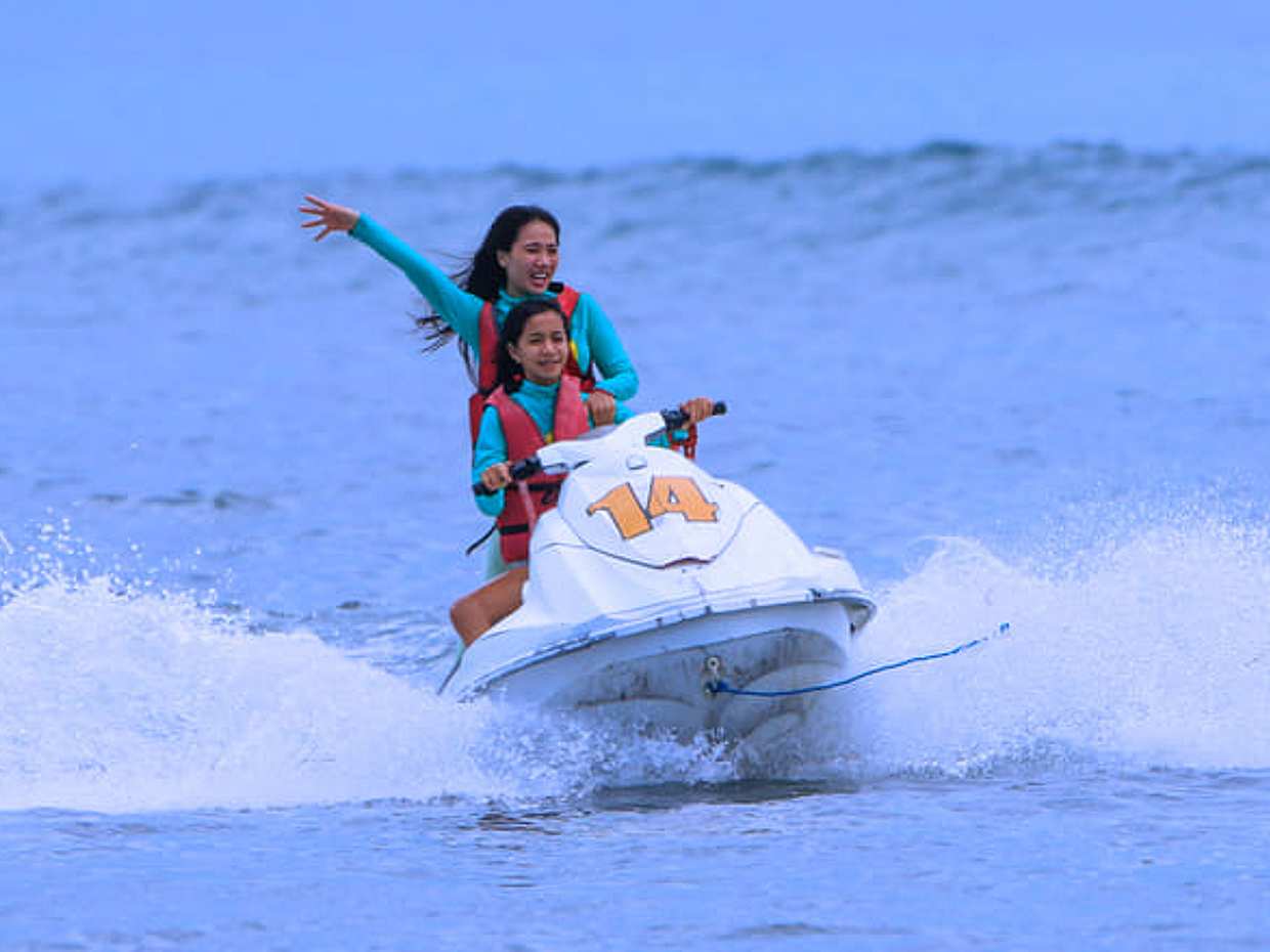 Bali Water Sports Package – Jet Ski & More with Transport at Tanjung Benoa Bali, photo 5