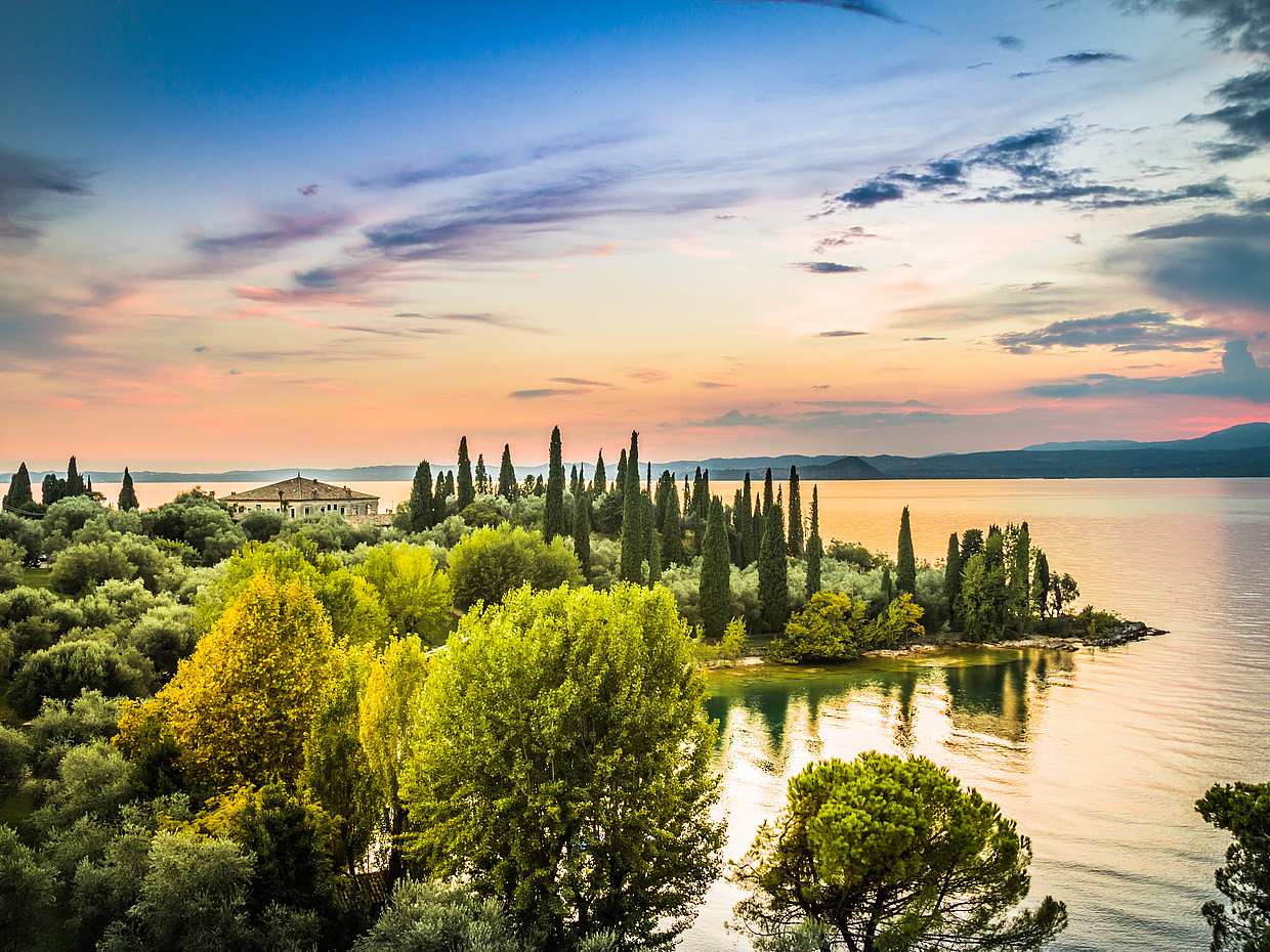 Lake Garda Hiking Tour, Italy, photo 2