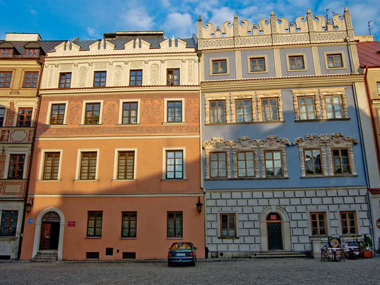 Lublin Old Town Tour - PRIVATE (3h), photo 3