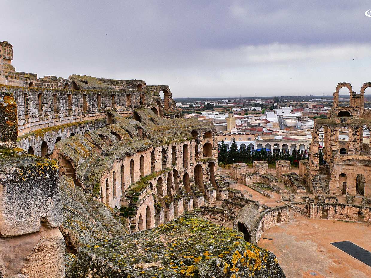 ทริปวันเดียวสู่ Kairouan & El Jem จาก Hammamet ในตูนิเซีย, photo 4
