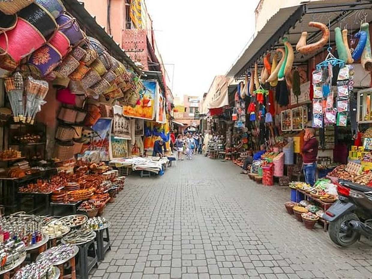 Marrakech City Highlights Half-Day Tour, photo 2