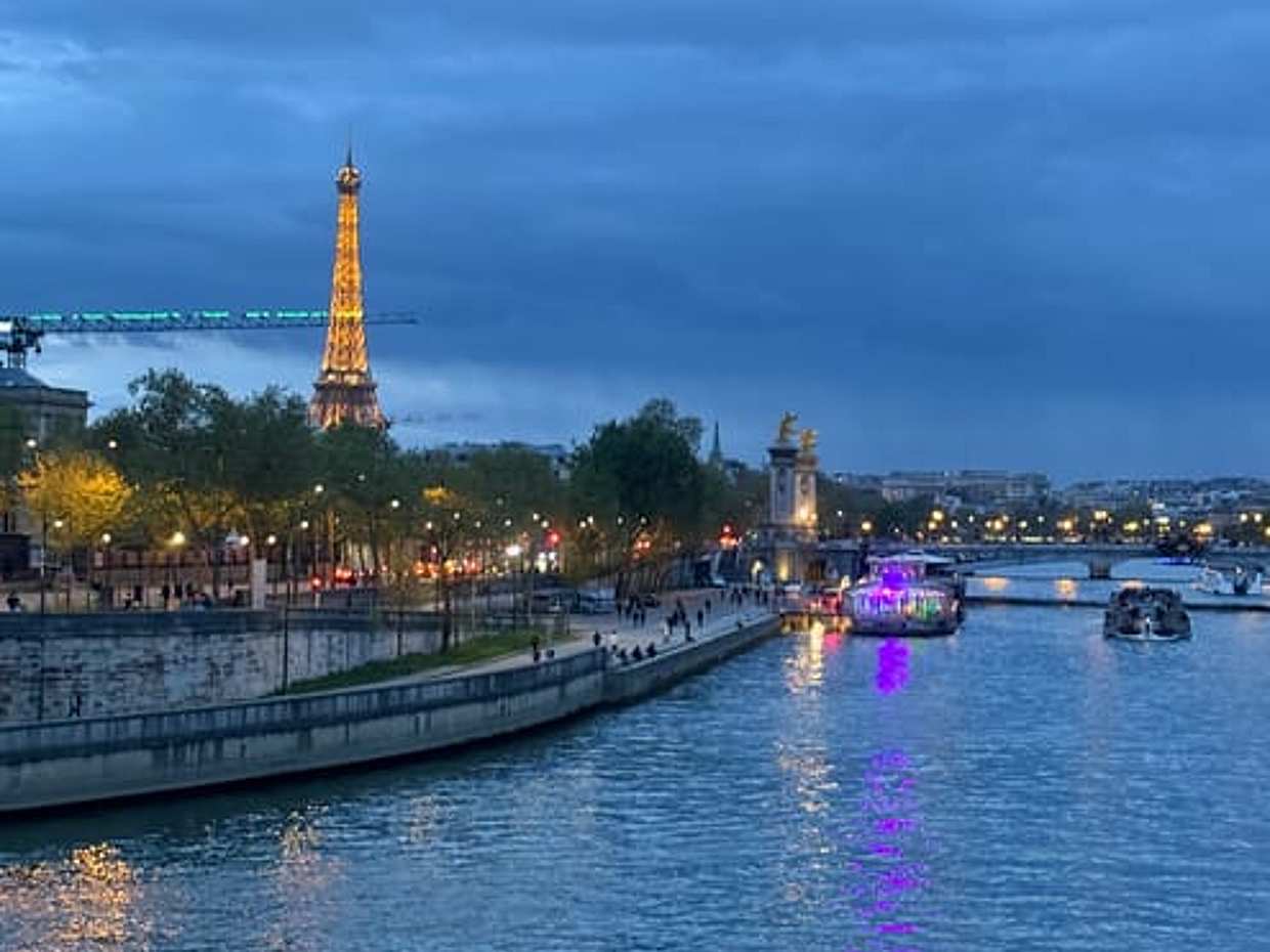 Parisian Lunch Cruise on the Seine – Group Experience | Starbook, photo 2