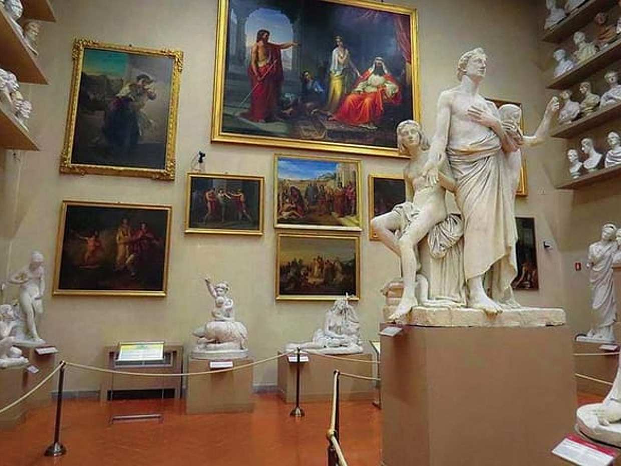 Private Guided Tour at The Accademia Gallery in Florence, photo 4