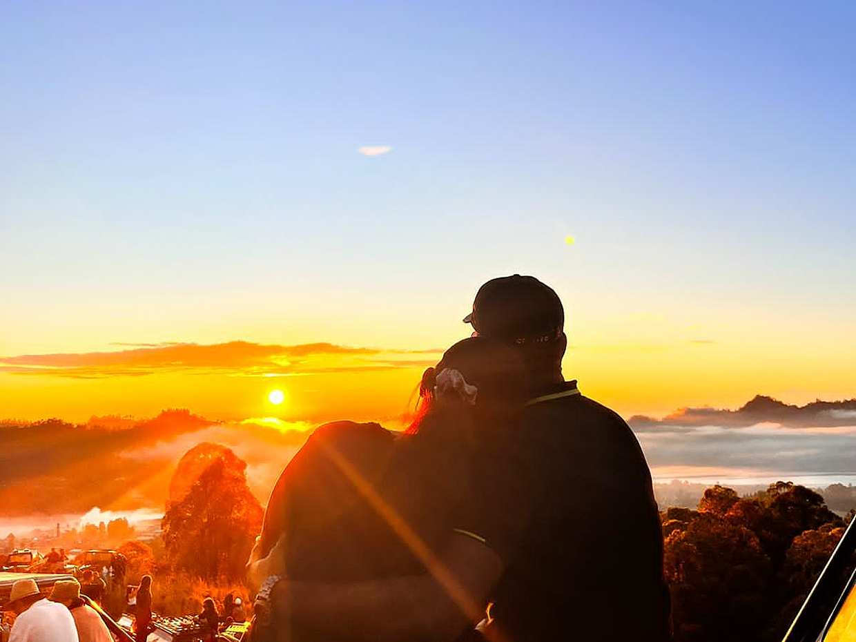Bali : Highlight Mount Batur Sunrise Jeep Tour, photo 4