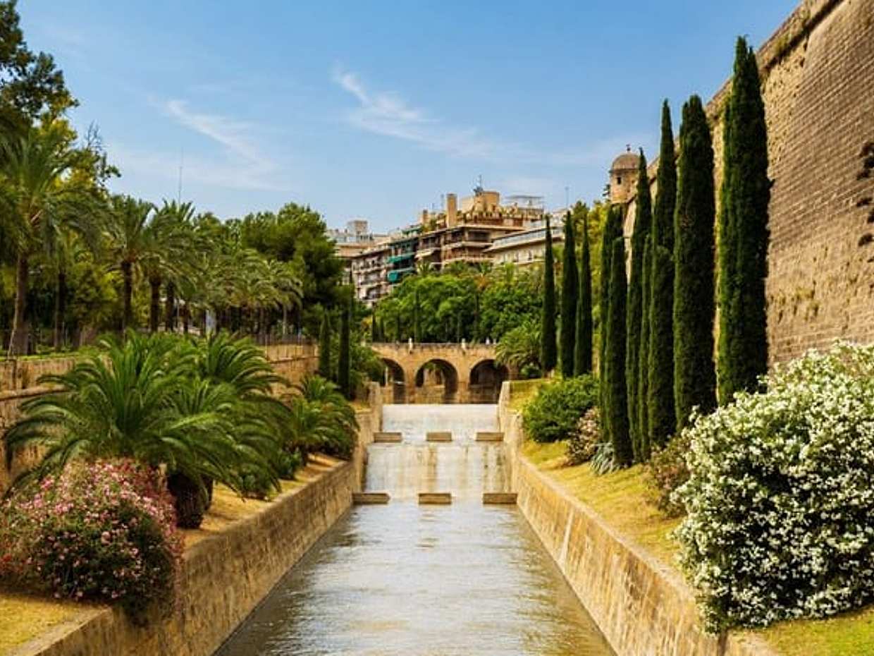 Palma Mallorca Scavenger Hunt & Self-Guided Walking Tour, photo 4
