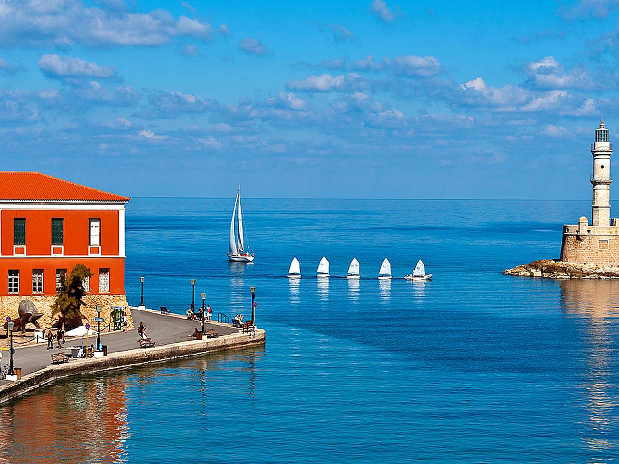 Day Trip to Chania City from Rethymno in Rethimno, Greece, photo 2
