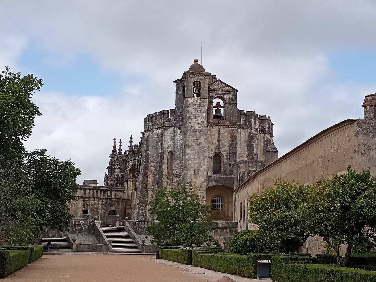 The Templar Code: Mysteries of Tomar & Almourol Private Tour from Lisbon in Portugal, photo 4