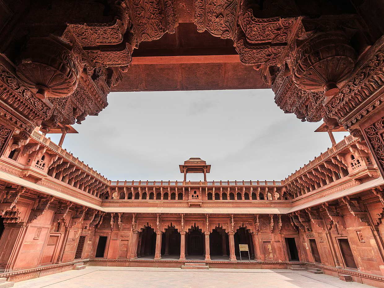 6-day Golden Triangle Tour, photo 2