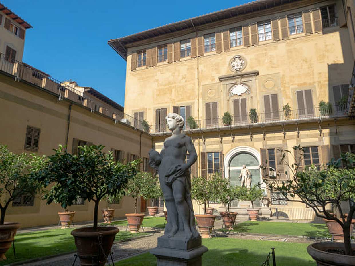 The Medici Dynasty: 2-Hour Walking Tour of Florence with Medici Chapels, photo 2