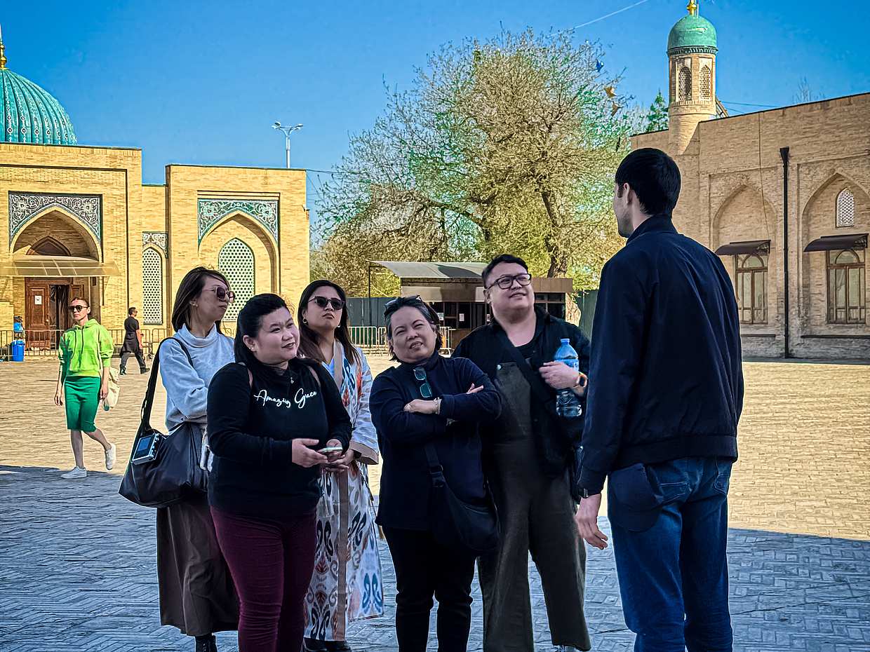 Highlights of Tashkent tour (Old and New part of the capital) in Uzbekistan, photo 2