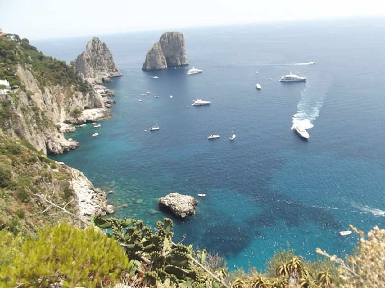 Capri daily tour, photo 2