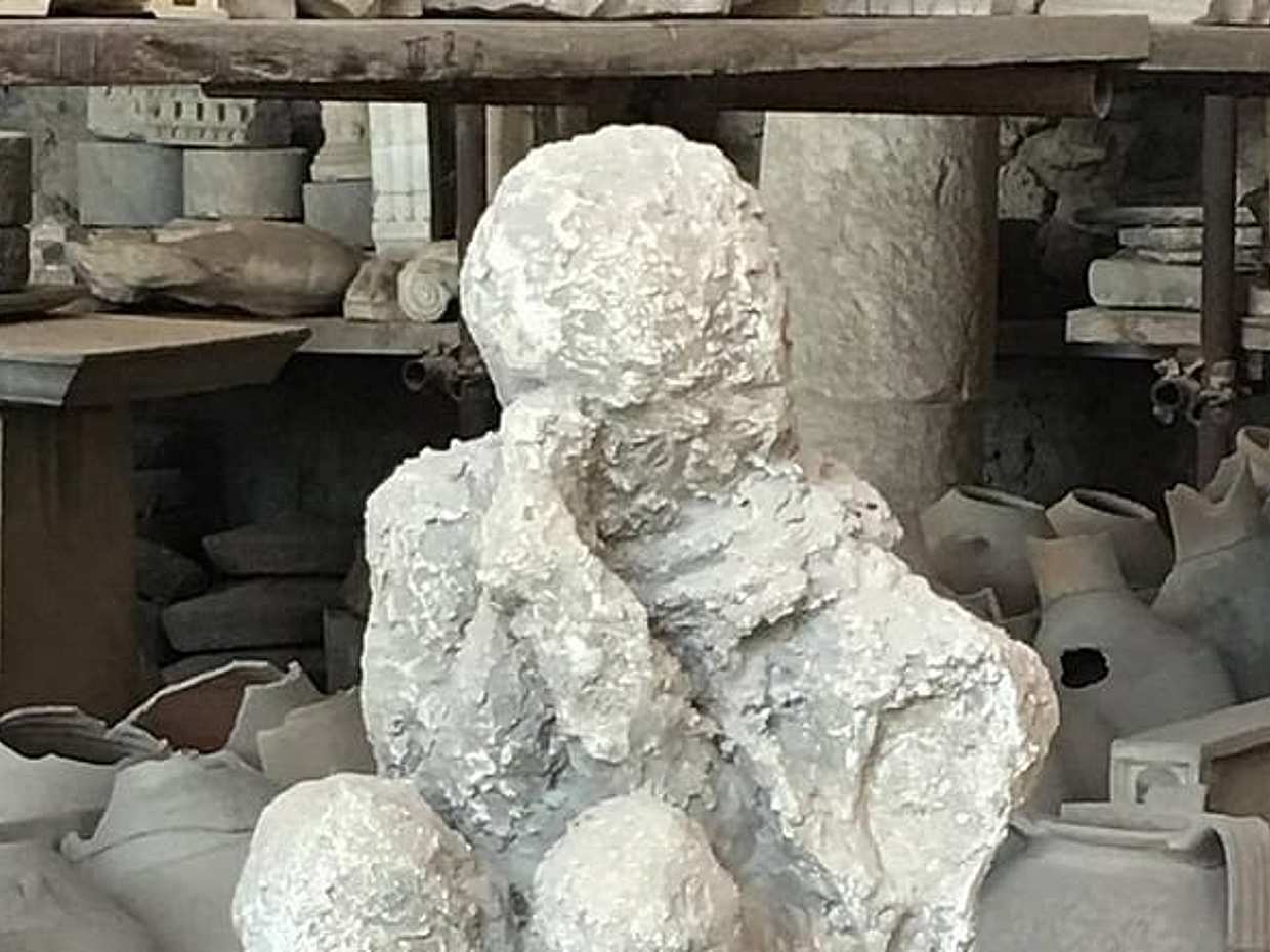 From your cruise ship to Pompeii Private Tour all inclusive, photo 2