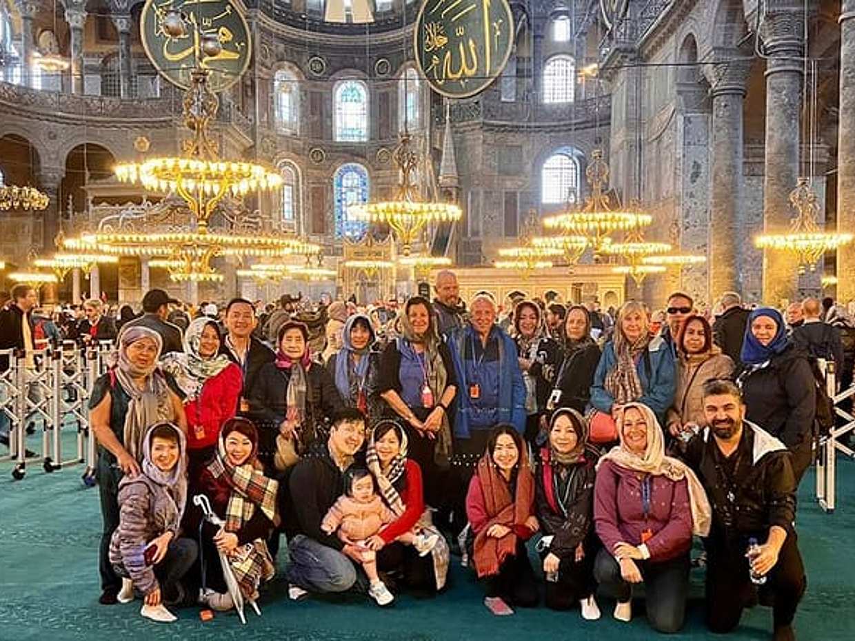 PRIVATE GUIDED Exploration Tour of İstanbul Old City Tour