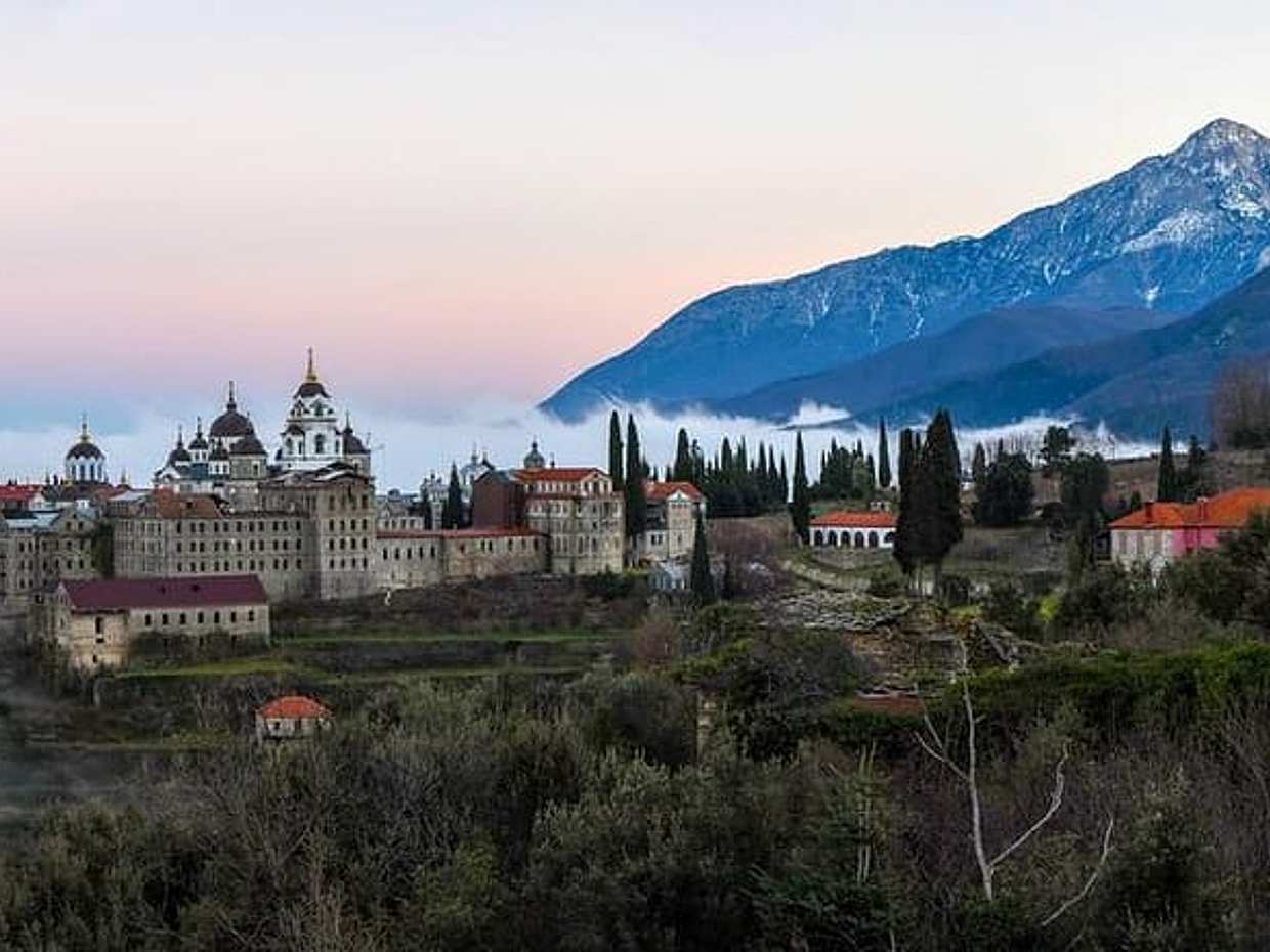 Η Γη του Αριστοτέλη & Κρουαζιέρα στο Άγιο Όρος στην Ελλάδα, Θεσσαλονίκη, photo 5