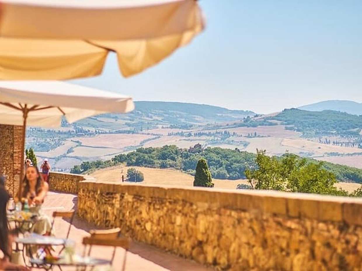 Val d’Orcia Day Trip from Florence with Wine and Cheese Tasting, photo 2
