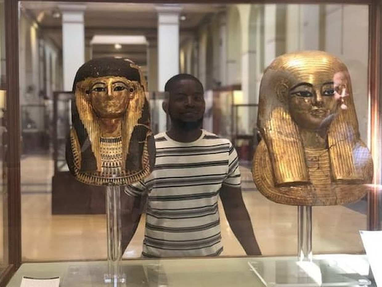 Private Half Day Tour to the Egyptian Museum