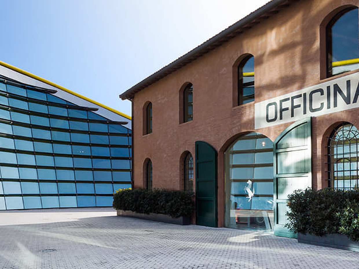 Modena and Maranello: Combo Ferrari Museums and bus transfer