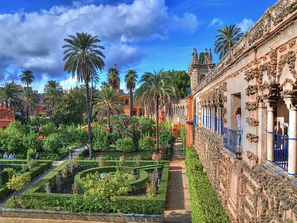Guided Walking Tour in Seville, photo 3