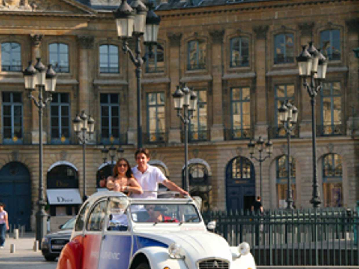 Paris Romantic Tour in France, photo 2