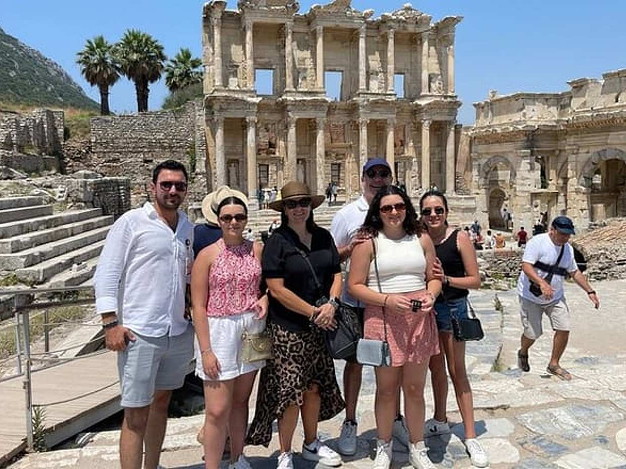 Private or Group: Ephesus, House of Mary Tour With ENTRY TICKETS, photo 4