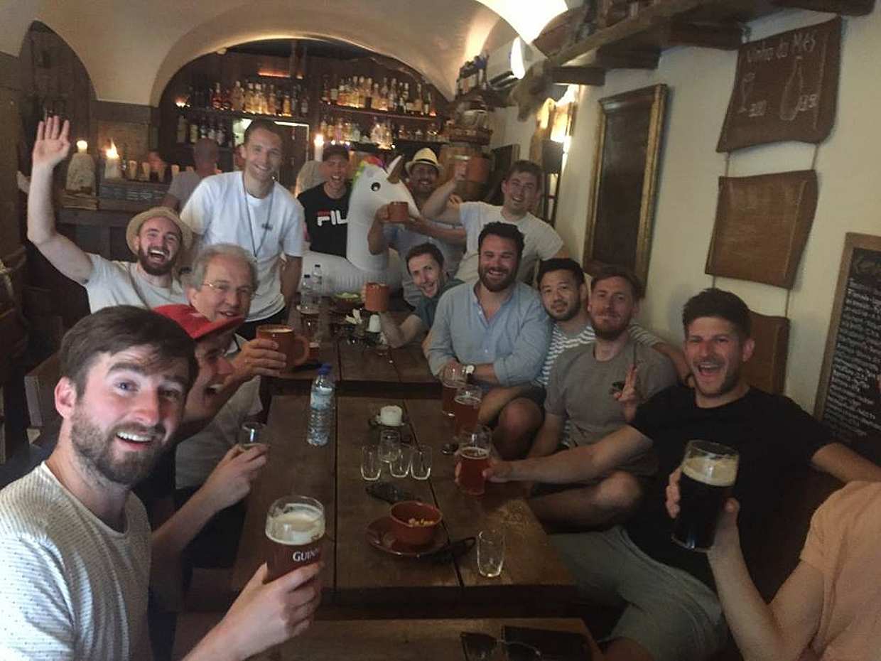 Craft Beer Tasting in Lisbon in Portugal, photo 4