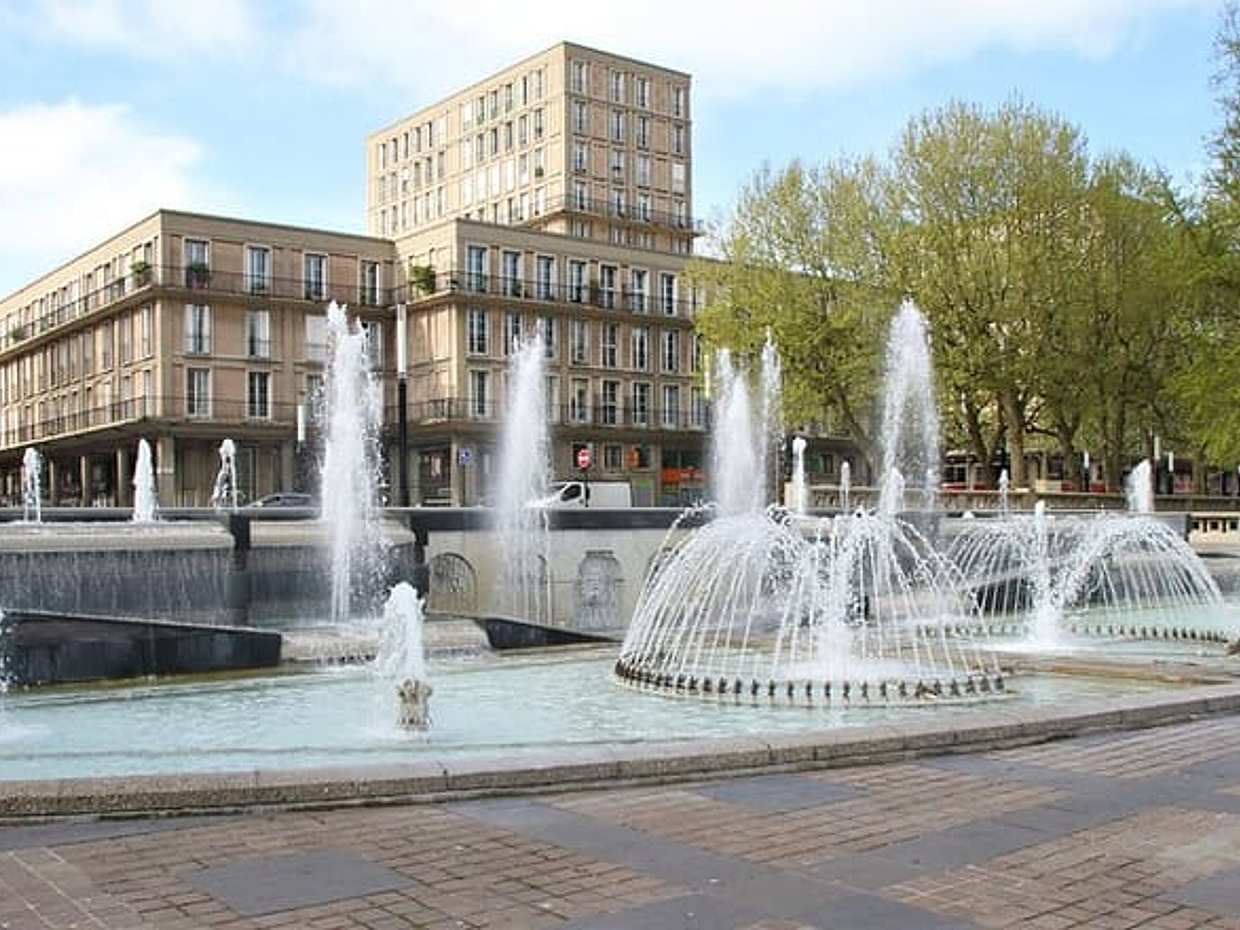 Private direct transfer from Bruges to Le Havre in Belgium, photo 2