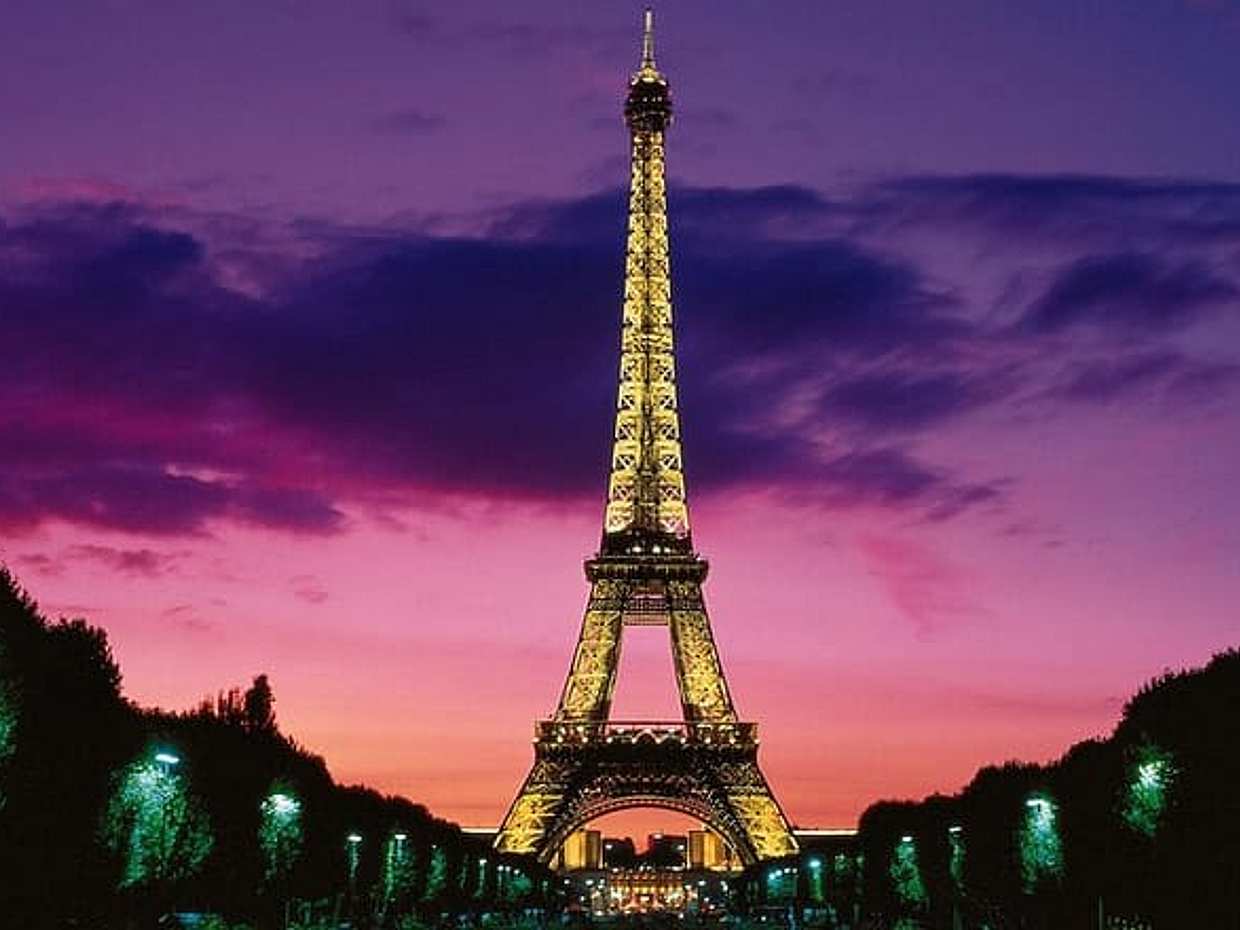 Private Eiffel Tower Summit with Champ de Mars & Hotel Pick Up, photo 2