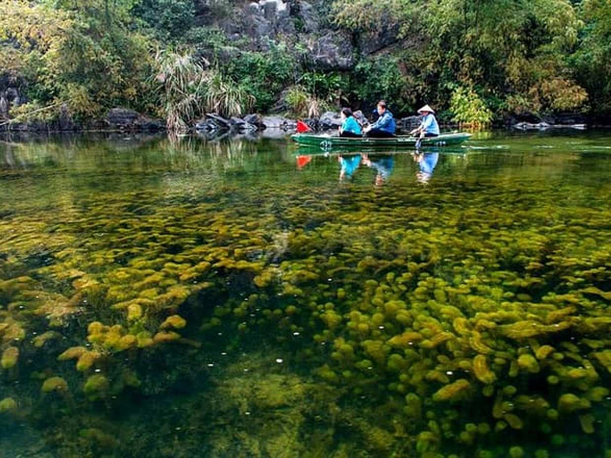 Full Day Bai Dinh - Trang An Ecosystem - Mua cave tour from Hanoi, photo 2