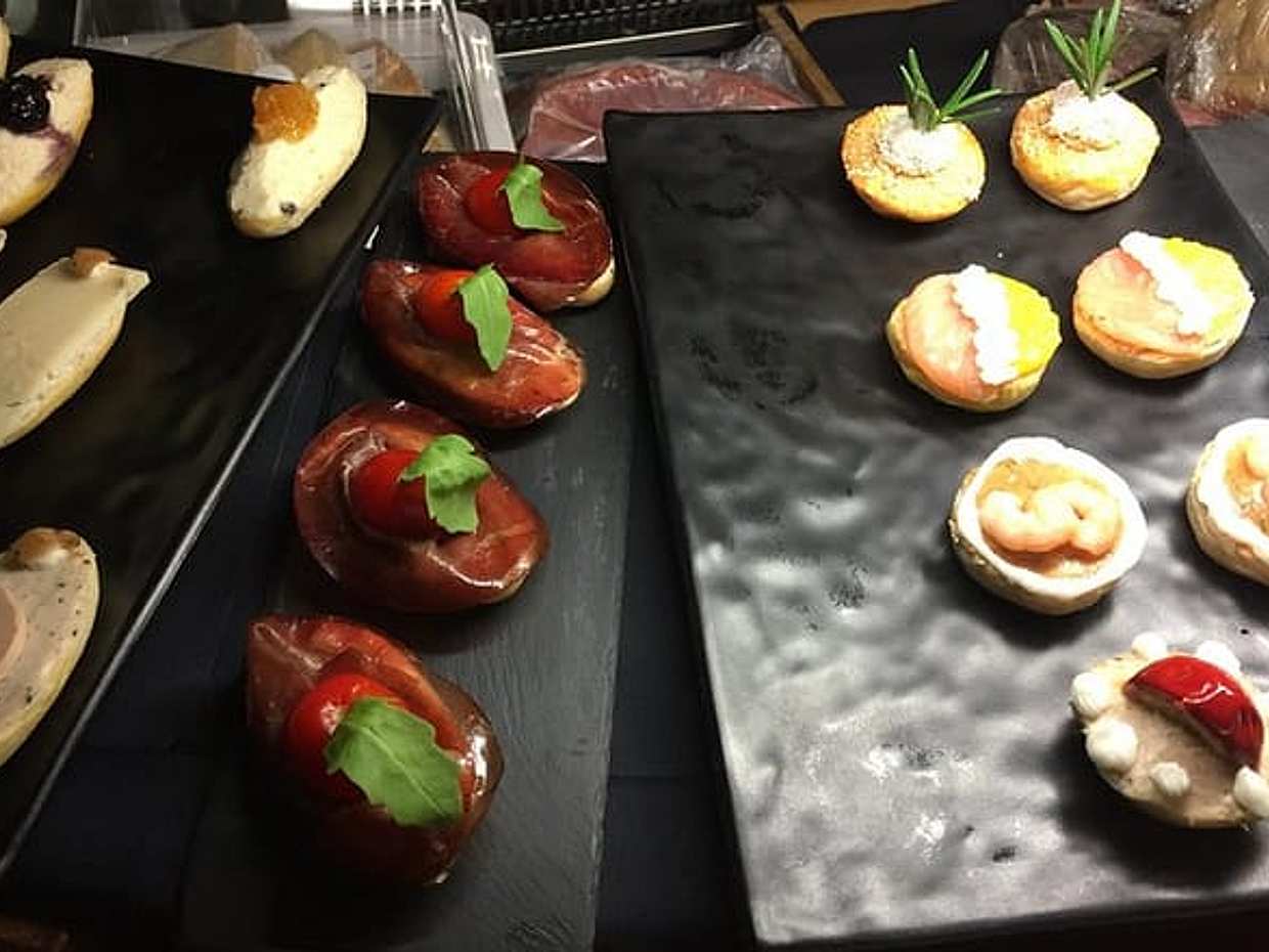 米其林餐厅私享晚宴，意大利罗马, photo 4