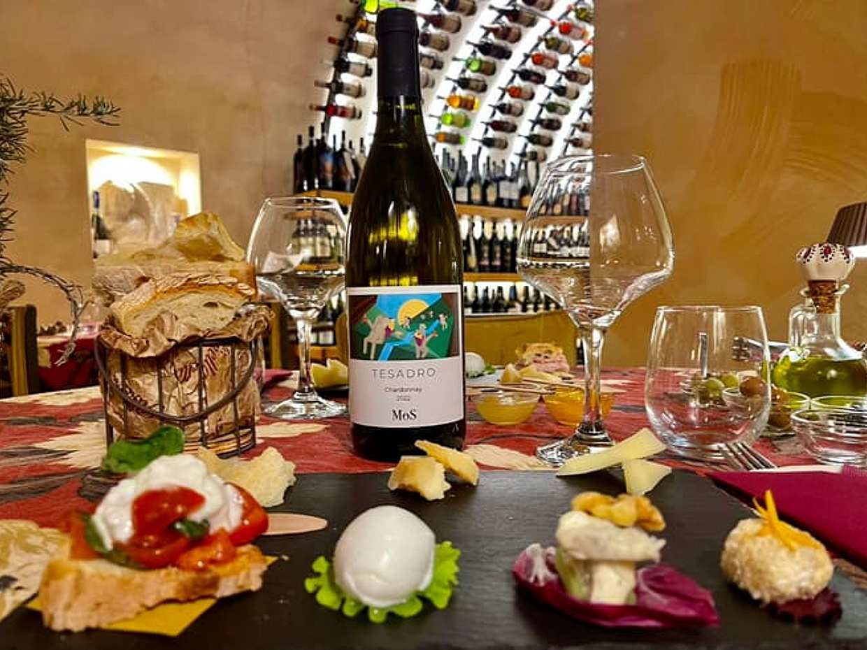 Rome Pantheon Visit and Top Food Tasting with Wine Pairing, photo 5