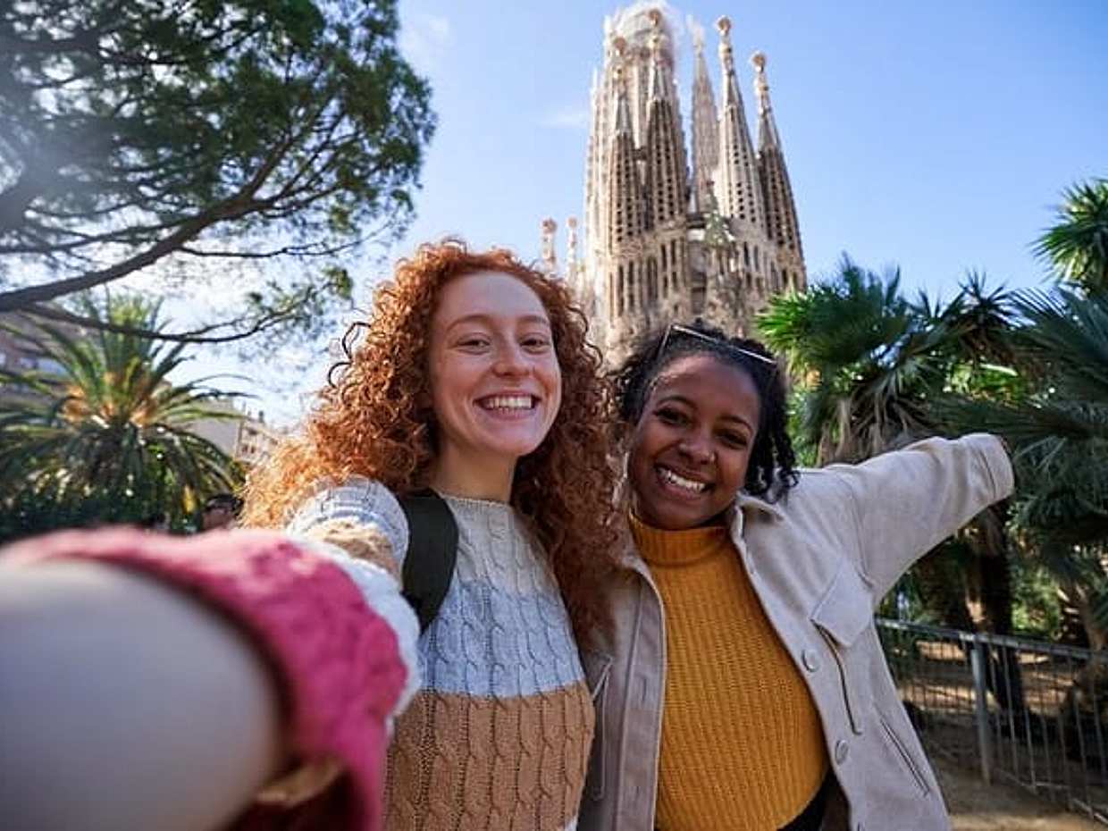 Sagrada Familia and Park Guell Private Barcelona Tour  in Spain, photo 2