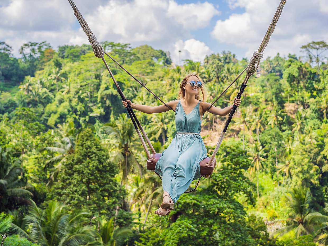 Jungle Swing ile Ubud Önemli Noktalar Turu, photo 5