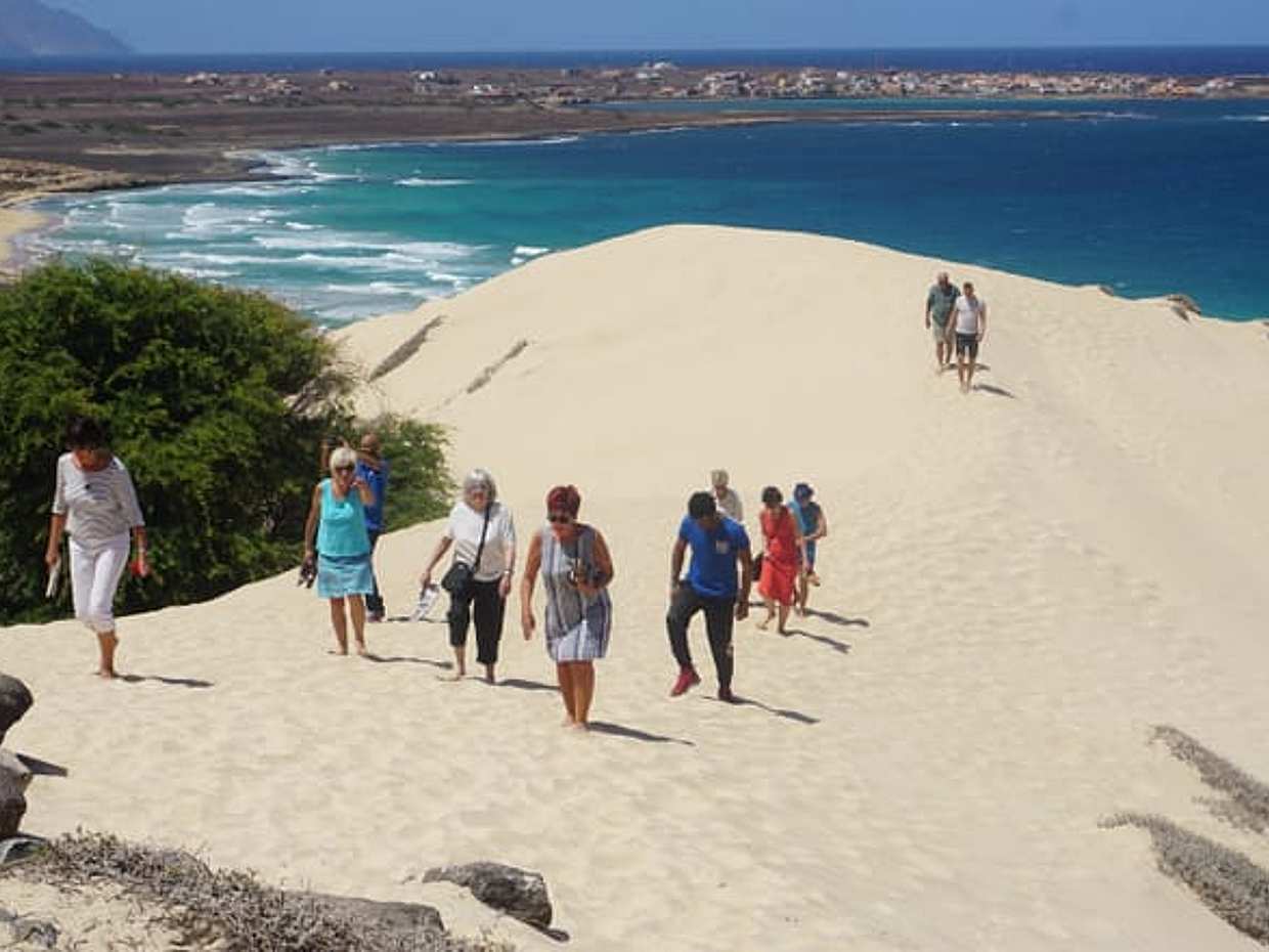 "Mindelo Por Moradores Locais: Excursão de Dia Inteiro à Ilha de São Vicente em Cabo Verde", photo 4