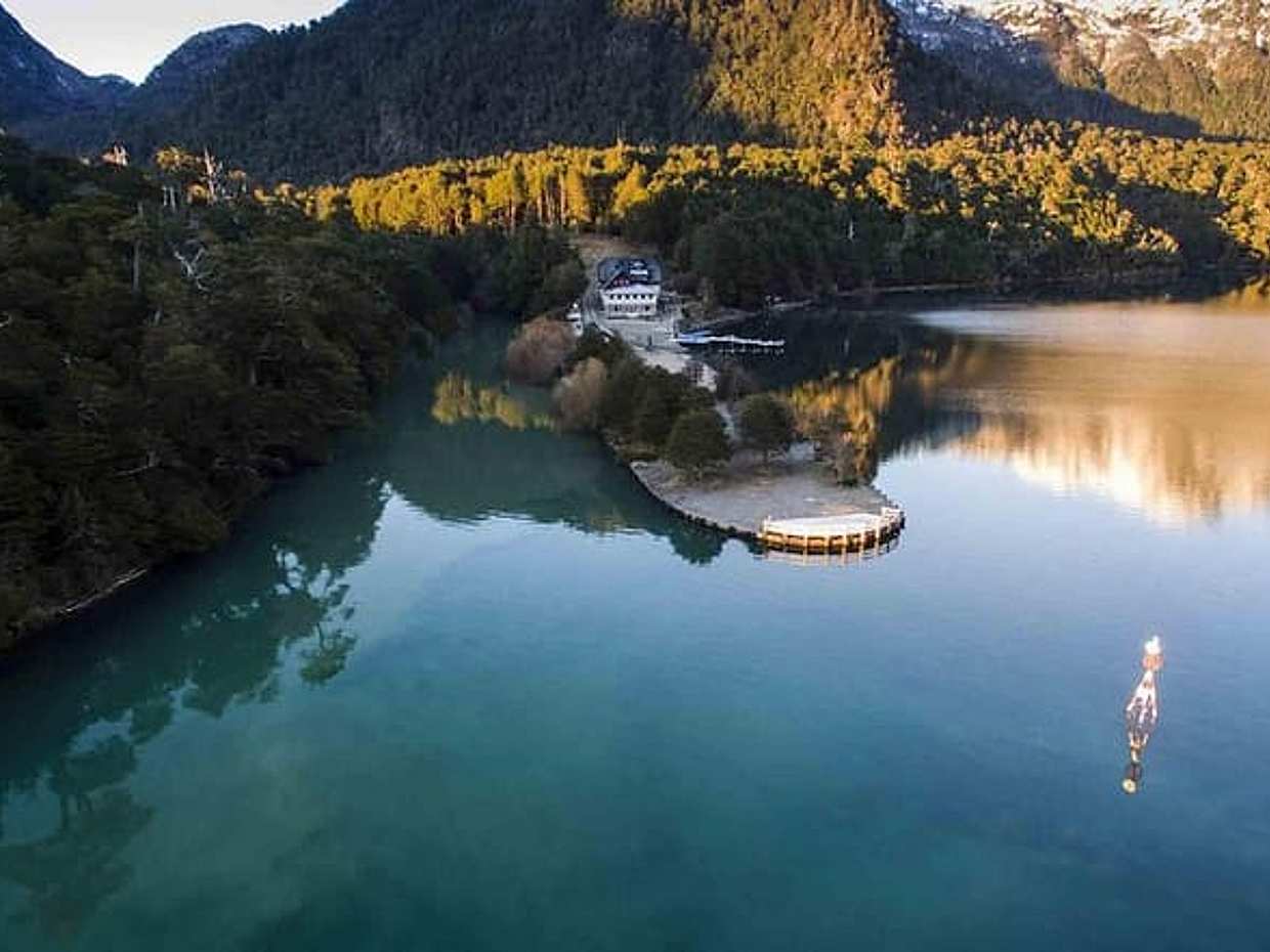 "Puerto Blest - Cataratas de los Cántaros en Lago Frías, Argentinië", photo 2