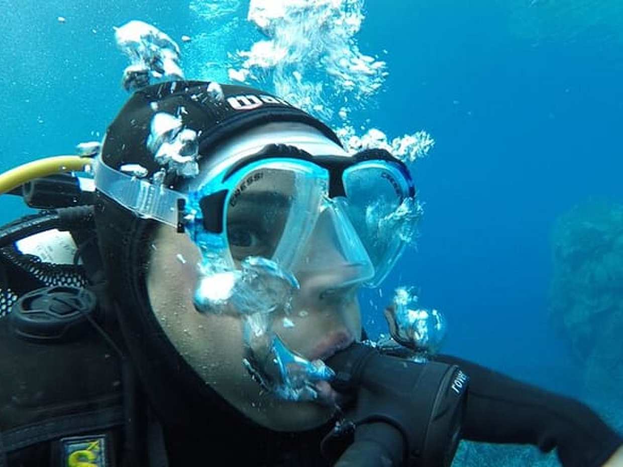Scuba Diving Experience in Santorini, photo 4