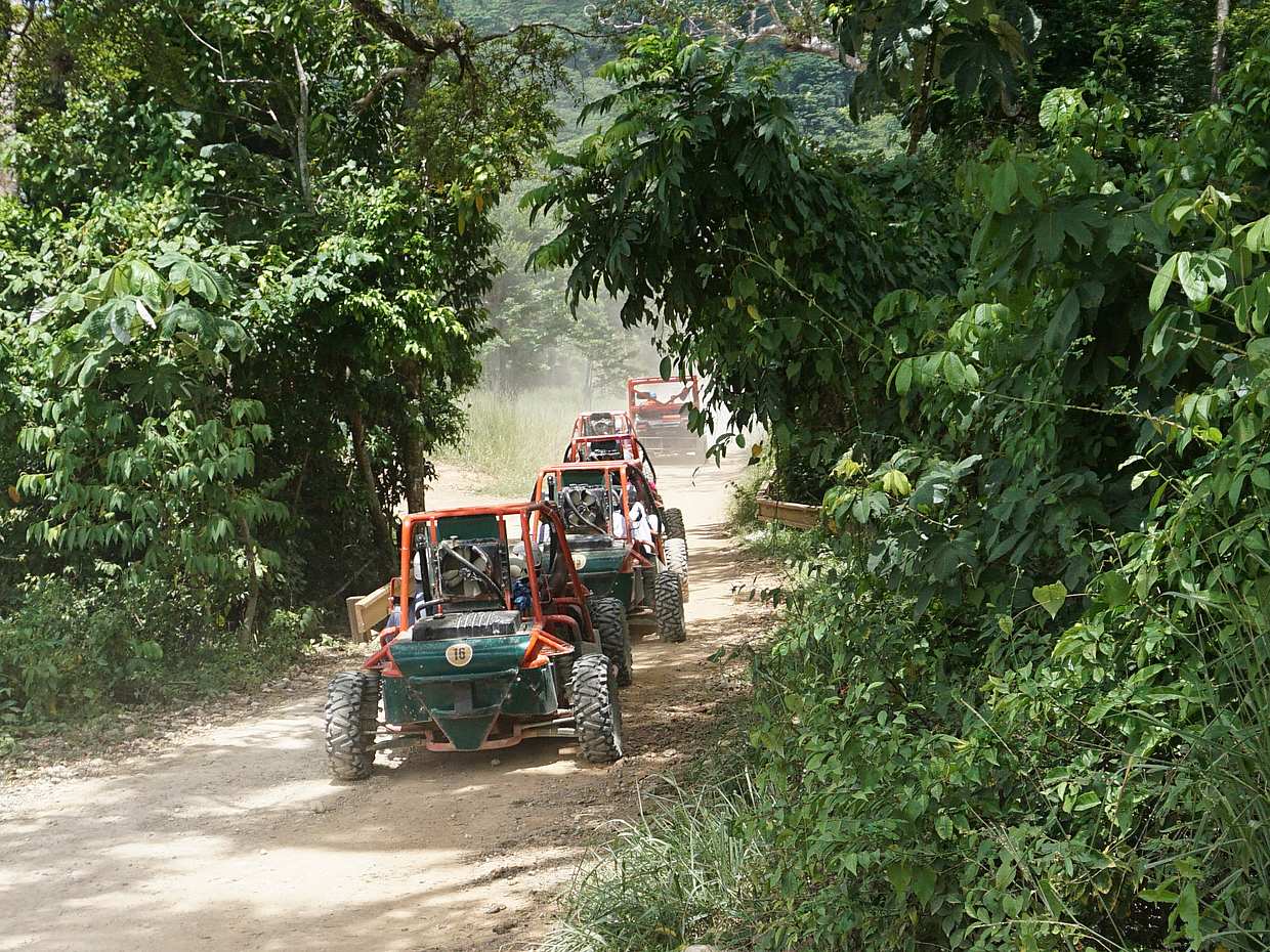 Punta Cana Buggies in Dominican Republic, photo 3