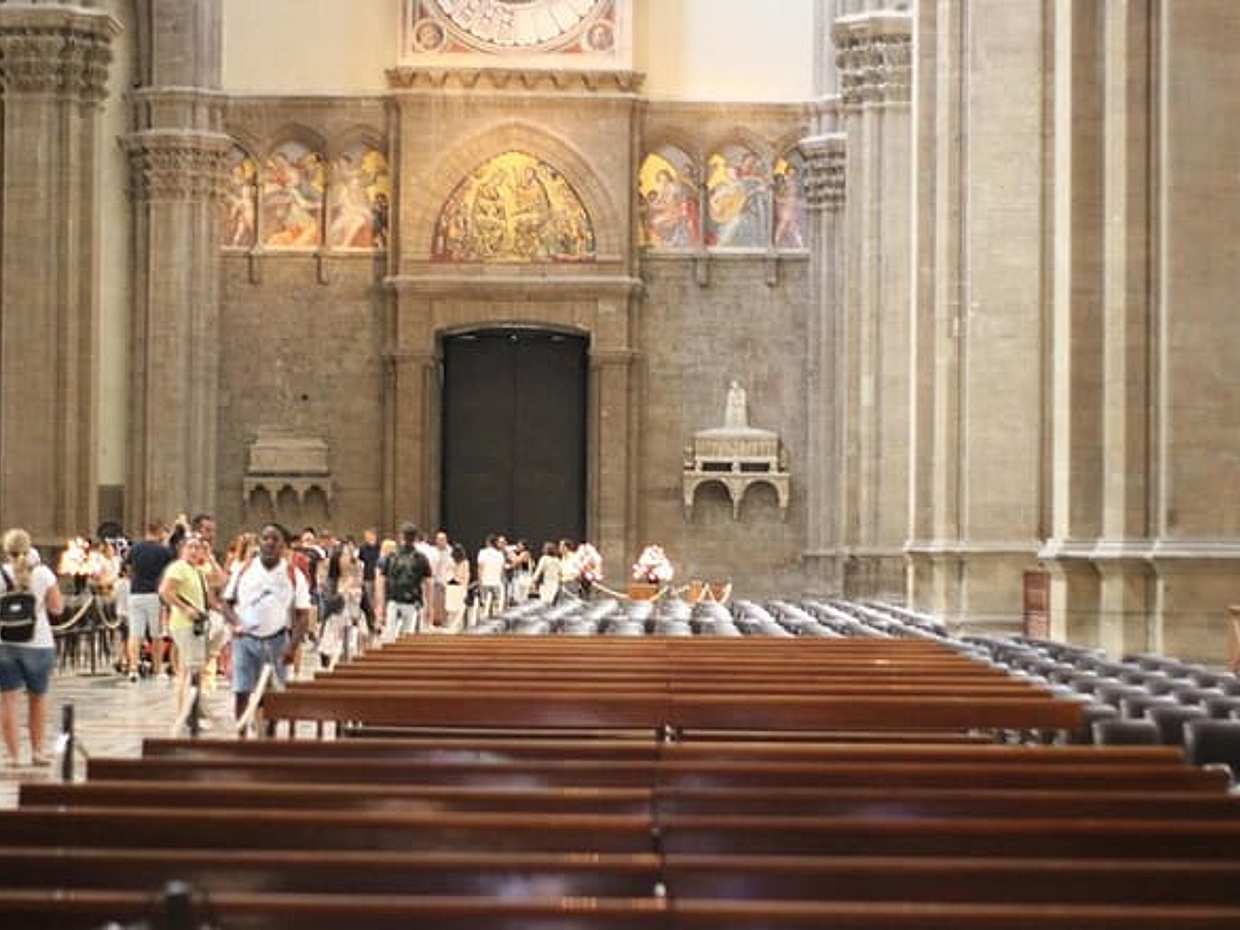 Florence Duomo Cathedral Immediate Access and Guided Tour, photo 3