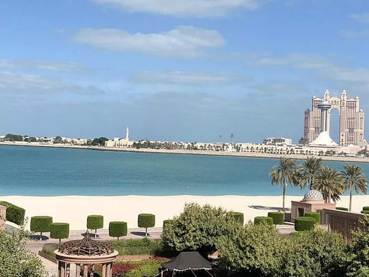 Full-Day Abu Dhabi City Tour from Dubai Including Lunch, photo 3